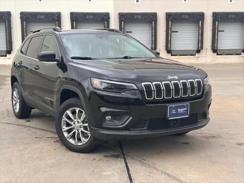 2022 Jeep Cherokee Latitude Lux