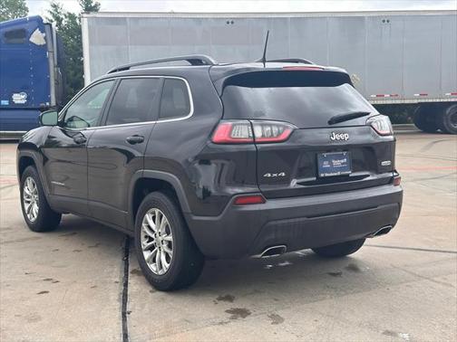 2022 Jeep Cherokee Latitude Lux