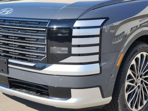 Ecotronic Gray Pearl 2026 Hyundai PALISADE Calligraphy