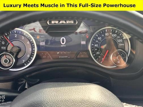 2023 RAM 1500 Laramie
