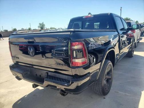 2019 RAM 1500 Laramie