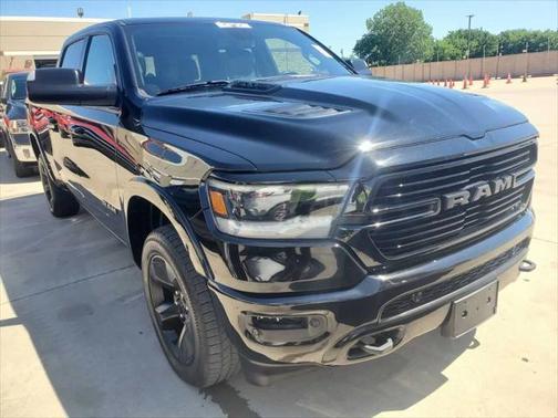 2019 RAM 1500 Laramie
