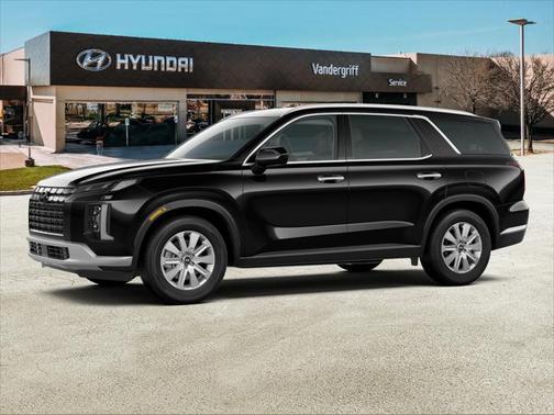 2025 Hyundai PALISADE SEL