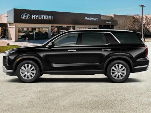 2025 Hyundai PALISADE SEL