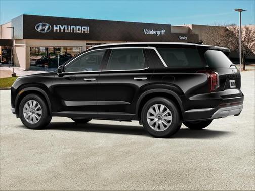 2025 Hyundai PALISADE SEL