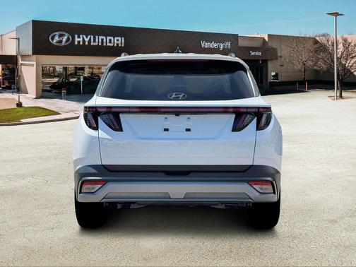 2026 Hyundai TUCSON SEL Convenience