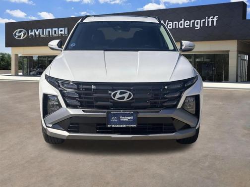 2026 Hyundai TUCSON SEL Convenience