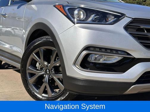 2018 Hyundai Santa Fe Sport 2.0L Turbo Ultimate