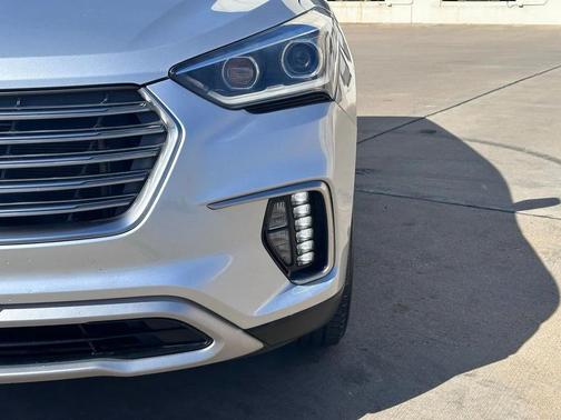 2018 Hyundai SANTA FE Limited Ultimate