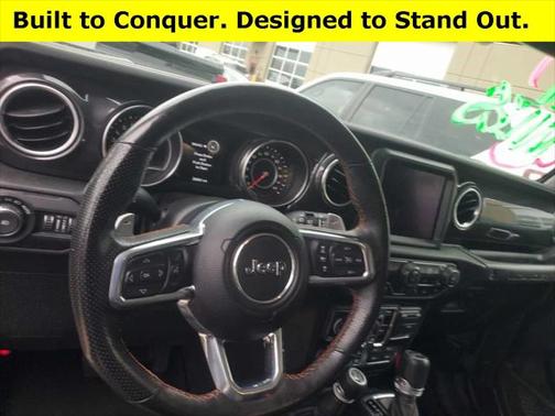 2021 Jeep Wrangler Unlimited Rubicon 392