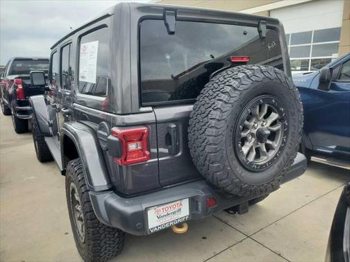2021 Jeep Wrangler Unlimited Rubicon 392
