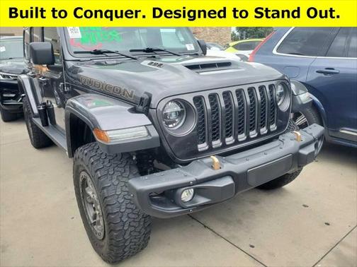 2021 Jeep Wrangler Unlimited Rubicon 392