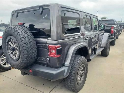 2021 Jeep Wrangler Unlimited Rubicon 392
