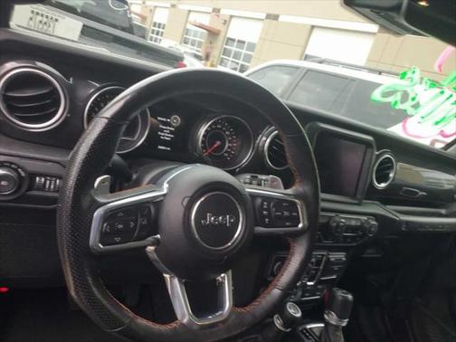 2021 Jeep Wrangler Unlimited Rubicon 392