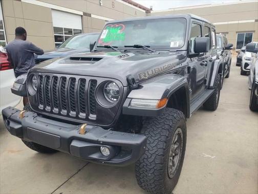 2021 Jeep Wrangler Unlimited Rubicon 392