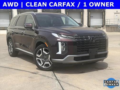 2023 Hyundai PALISADE Limited