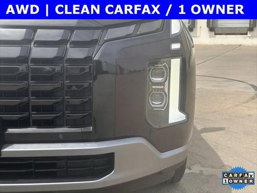 2023 Hyundai PALISADE Limited