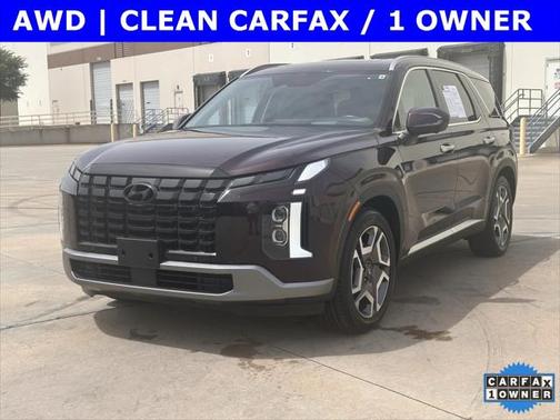 2023 Hyundai PALISADE Limited
