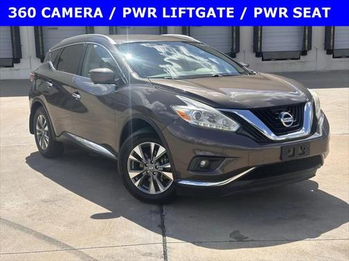 2016 Nissan Murano SL