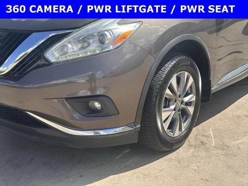 2016 Nissan Murano SL