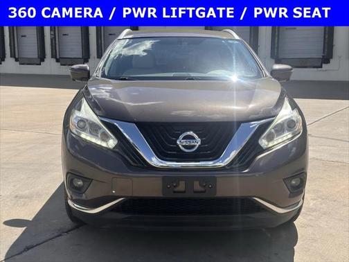 2016 Nissan Murano SL