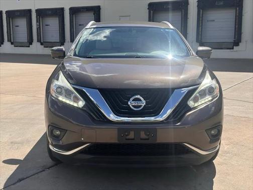 2016 Nissan Murano SL