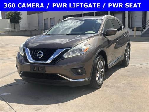 2016 Nissan Murano SL