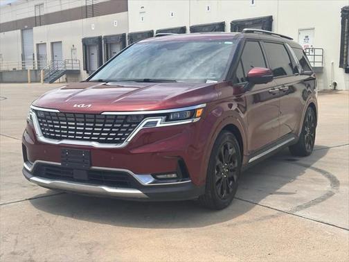 2022 Kia Carnival SX Prestige