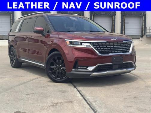 2022 Kia Carnival SX Prestige