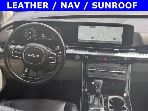 2022 Kia Carnival SX Prestige