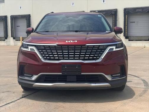 2022 Kia Carnival SX Prestige