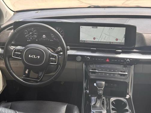 2022 Kia Carnival SX Prestige