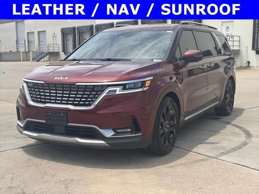 2022 Kia Carnival SX Prestige