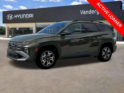 2026 Hyundai TUCSON XRT