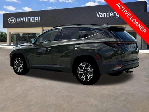 2026 Hyundai TUCSON XRT