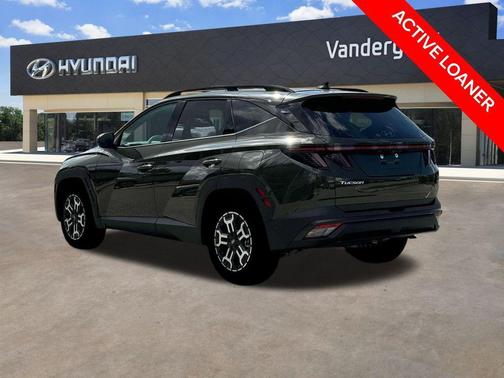 2026 Hyundai TUCSON XRT