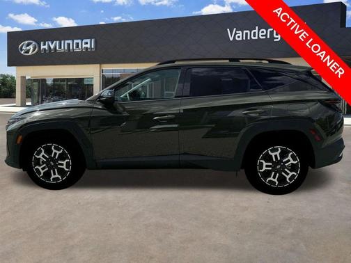 2026 Hyundai TUCSON XRT