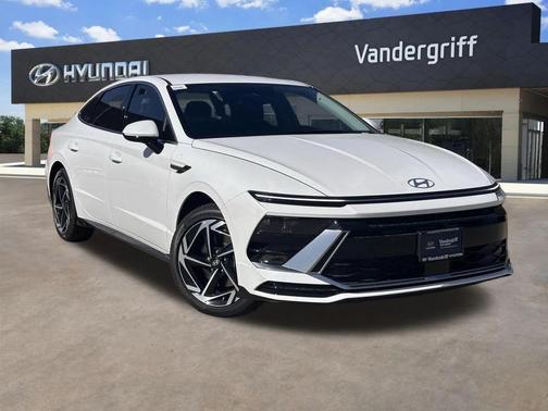 2026 Hyundai SONATA SEL