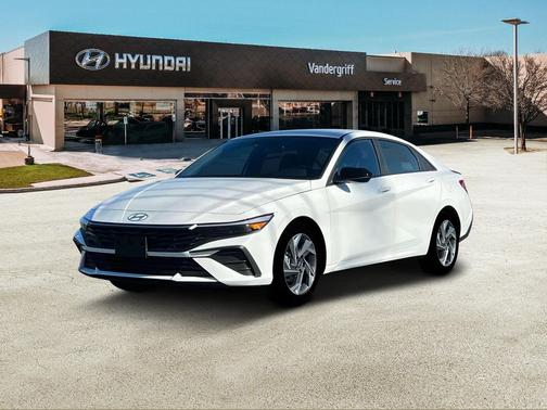 2025 Hyundai ELANTRA Sport