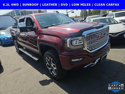 2017 GMC Sierra 1500 Denali