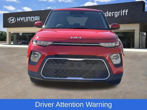 2022 Kia Soul LX