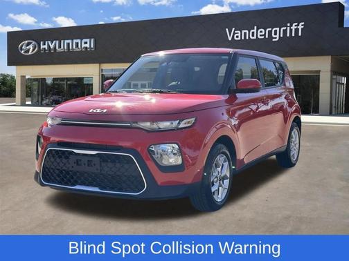 2022 Kia Soul LX