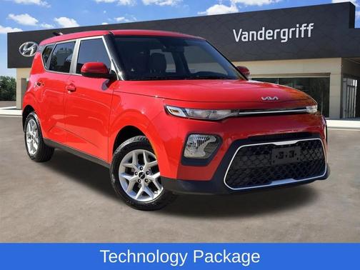 2022 Kia Soul LX