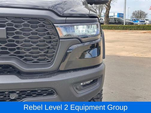 2025 RAM 1500 Rebel