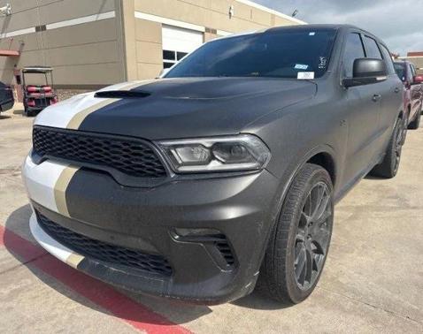 2021 Dodge Durango R/T RWD