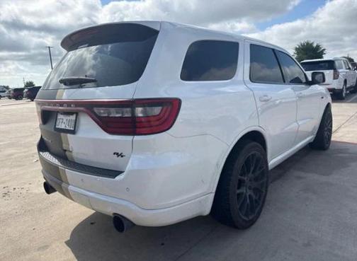 2021 Dodge Durango R/T RWD