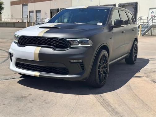 2021 Dodge Durango R/T RWD