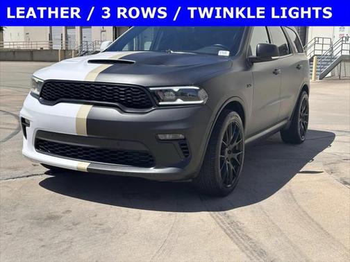 2021 Dodge Durango R/T RWD