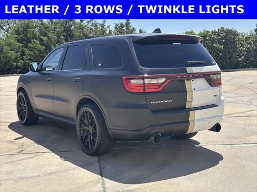 2021 Dodge Durango R/T RWD