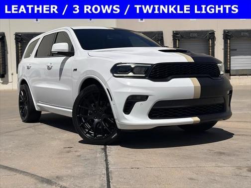 2021 Dodge Durango R/T RWD